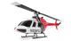 Amewi - Bell 206 PRO brushless CP-Helikopter 6-Kanal 6G...