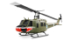 Amewi - UH-1 PRO brushless CP-Helikopter 6-Kanal 6G RTF...