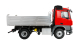 Amewi - Mercedes-Benz Arocs Muldenkipper 4x4 1:14 RTR rot (22691)