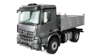 Amewi - Mercedes-Benz Arocs Muldenkipper 4x4 1:14 RTR anthrazit (22692)