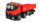 Amewi - Mercedes-Benz Arocs Muldenkipper 8x4/4 4WD 1:18 RTR rot (22693)