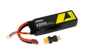 Amewi - LiPo Akku 3S 11,1V 2200mAh 50C T-Plug (28170)