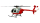 Amewi - Hughes MD500 Helikopter Zivil 4-Kanal 6G RTF (25354)