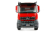 Amewi - Mercedes-Benz Arocs Sattelzug mit Kippauflieger 4x4 1:14 RTR rot (22695)