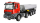 Amewi - Mercedes-Benz Arocs Sattelzug mit Kippauflieger 4x4 1:14 RTR rot (22695)
