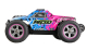 Amewi - MAX20 Monstertruck Brushed 4WD 1:20 RTR blau/pink (22700)