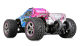 Amewi - MAX20 Monstertruck Brushed 4WD 1:20 RTR blau/pink (22700)