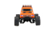 Amewi - RC-Monstertruck Die Cast 1:64 RTR orange (22705)