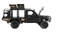 Amewi - Toyota Land Cruiser Crawler 4WD 1:12 RTR (22706)