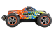 Amewi - MAX20 Monstertruck Brushed 4WD 1:20 RTR blau/orange (22707)