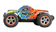 Amewi - MAX20 Monstertruck Brushed 4WD 1:20 RTR blau/orange (22707)