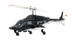 Amewi - Bell 222 Airwolf Helikopter 4-Kanal 6G RTF (25355)