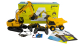 Amewi - 2-in-1 Set Kipper & Kettenbagger 9-Kanal 1:24...