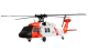 Amewi - UH-60L Black Hawk Coastguard Brushless Helikopter 4-Kanal 6G RTF (25357)