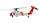 Amewi - UH-60L Black Hawk Coastguard Brushless Helikopter 4-Kanal 6G RTF (25357)