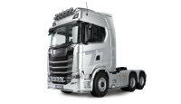 Amewi - Scania 770 S Zugmaschine 6x6 1:14 RTR silber (22714)