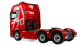 Amewi - Scania 770 S Zugmaschine 6x4 1:18 RTR rot (22717)