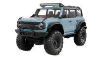 Amewi - AMXRock Mini-Caballo Scale Crawler 4WD 1:16 RTR blau (22719)