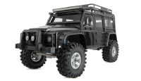 Amewi - ALLRock H8 PRO Scale Crawler brushless 1:8 ARTR schwarz (22727)