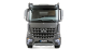 Amewi - Mercedes-Benz Arocs Muldenkipper 6x6 1:14 RTR anthrazit (22728)