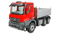 Amewi - Mercedes-Benz Arocs Muldenkipper 6x6 1:14 RTR rot (22729)