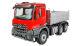 Amewi - Mercedes-Benz Arocs Muldenkipper 6x6 1:14 RTR rot (22729)