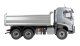 Amewi - Volvo FMX E015 Muldenkipper 6x4 1:14 RTR silber (22730)
