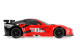 Amewi - Corvette C6.R Drift Car 1:18 RTR rot (21121)