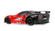 Amewi - Corvette C6.R Drift Car 1:18 RTR rot (21121)