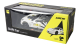 Amewi - Corvette C6.R Drift Car 1:18 RTR weiÃŸ (21122)