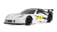 Amewi - Corvette C6.R Drift Car 1:18 RTR weiß (21122)