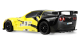 Amewi - Corvette C6.R Drift Car 1:18 RTR gelb (21123)