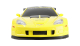 Amewi - Corvette C6.R Drift Car 1:18 RTR gelb (21123)