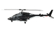 Amewi - Bell 222 Airwolf Pro Helikopter 6-Kanal 3D/6G RTF (25361)