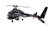 Amewi - Bell 222 Airwolf Pro Helikopter 6-Kanal 3D/6G RTF (25361)