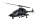 Amewi - Bell 222 Airwolf Pro Helikopter 6-Kanal 3D/6G RTF (25361)