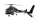 Amewi - Bell 222 Airwolf Pro Helikopter 6-Kanal 3D/6G RTF (25361)