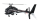 Amewi - Bell 222 Airwolf Pro GPS Helikopter 8-Kanal 3D/6G RTF (25362)
