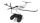 Amewi - AMXFlight AM-12 450mm 6G/3D 6-Kanal RTF (24149)