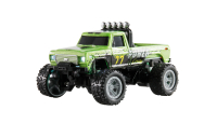 Amewi - RC-Monstertruck Die Cast 1:64 RTR grün (22733)