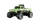 Amewi - RC-Monstertruck Die Cast 1:64 RTR grün (22733)
