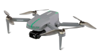 Amewi - AMXFlight X4KGPS Brushless-Drohne mit 3D-Gimbal & 4K Kamera inkl. 2 Akkus (25364)