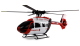 Amewi - Johanniter H145 Helikopter Brushless 6-Kanal 6G RTF (25365)