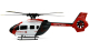 Amewi - Johanniter H145 Helikopter Brushless 6-Kanal 6G RTF (25365)