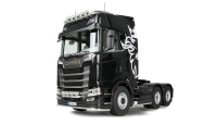 Amewi - Scania 770 S Zugmaschine 6x6 1:14 RTR schwarz (22734)