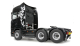 Amewi - Scania 770 S Zugmaschine 6x6 1:14 RTR schwarz (22734)