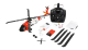 Amewi - UH60 Black Hawk Coastguard Helikopter 6G/3D RTF (25366)