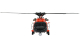 Amewi - UH60 Black Hawk Coastguard Helikopter 6G/3D RTF (25366)