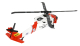 Amewi - UH60 Black Hawk Coastguard Helikopter 6G/3D RTF (25366)
