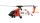 Amewi - UH60 Black Hawk Coastguard Helikopter 6G/3D RTF (25366)